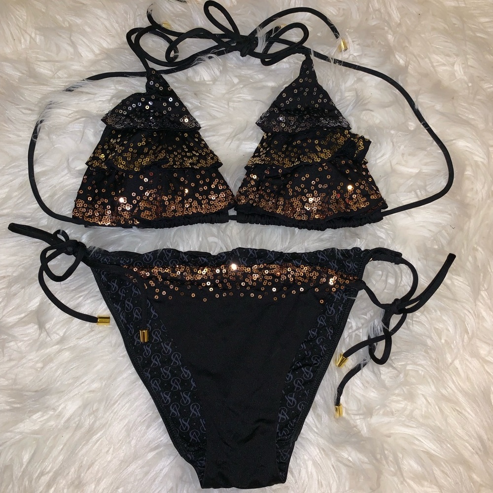 Gorgeous Victoria’s Secret Swim Bikini S/M 🌟